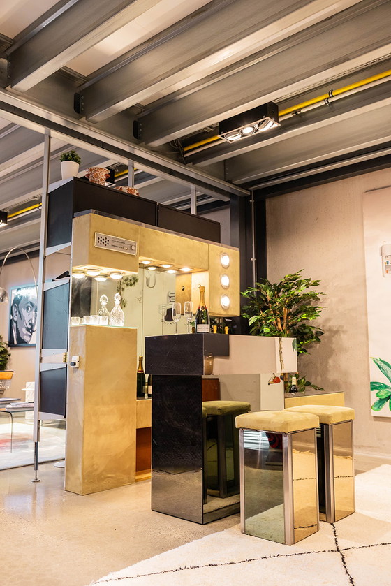 Image 1 of Hollywood Regency -Bar