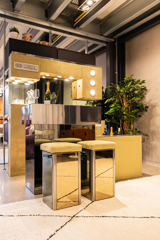 Image 1 of Hollywood Regency -Bar