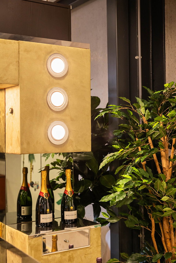 Image 1 of Hollywood Regency -Bar