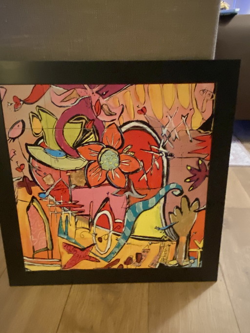 Mirjam Slaats - Jeder Tag ist ein neuer Tag