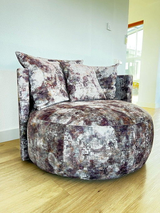 Passe Partout Pastille Xl Sessel