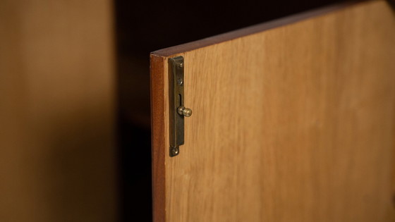 Image 1 of Mid-Century Modernes Sideboard von Vittorio Dassi, Italien, 1950er Jahre