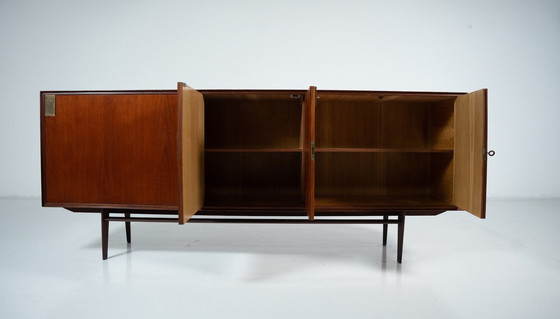 Image 1 of Mid-Century Modernes Sideboard von Vittorio Dassi, Italien, 1950er Jahre
