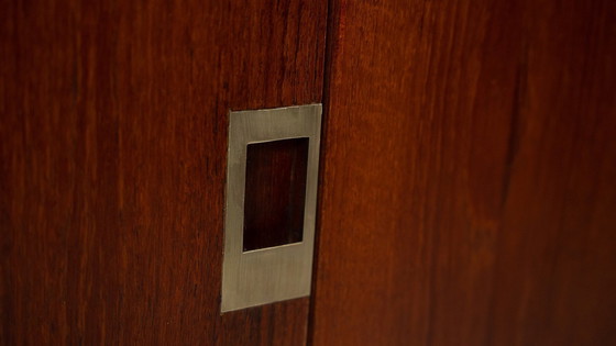 Image 1 of Mid-Century Modernes Sideboard von Vittorio Dassi, Italien, 1950er Jahre