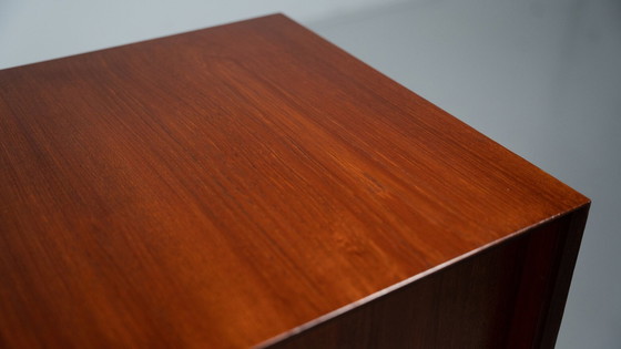 Image 1 of Mid-Century Modernes Sideboard von Vittorio Dassi, Italien, 1950er Jahre