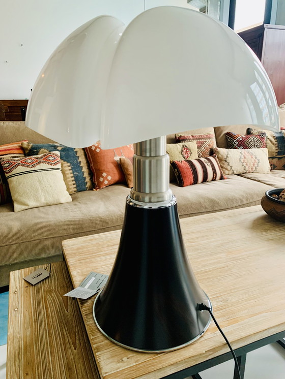 Image 1 of Martinelli Luce Pipistrello Lampe original dunkelbraun