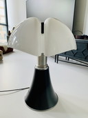 Martinelli Luce Pipistrello Lampe original dunkelbraun