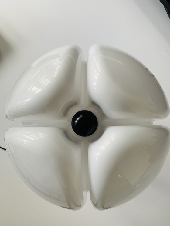 Image 1 of Martinelli Luce Pipistrello Lampe original dunkelbraun