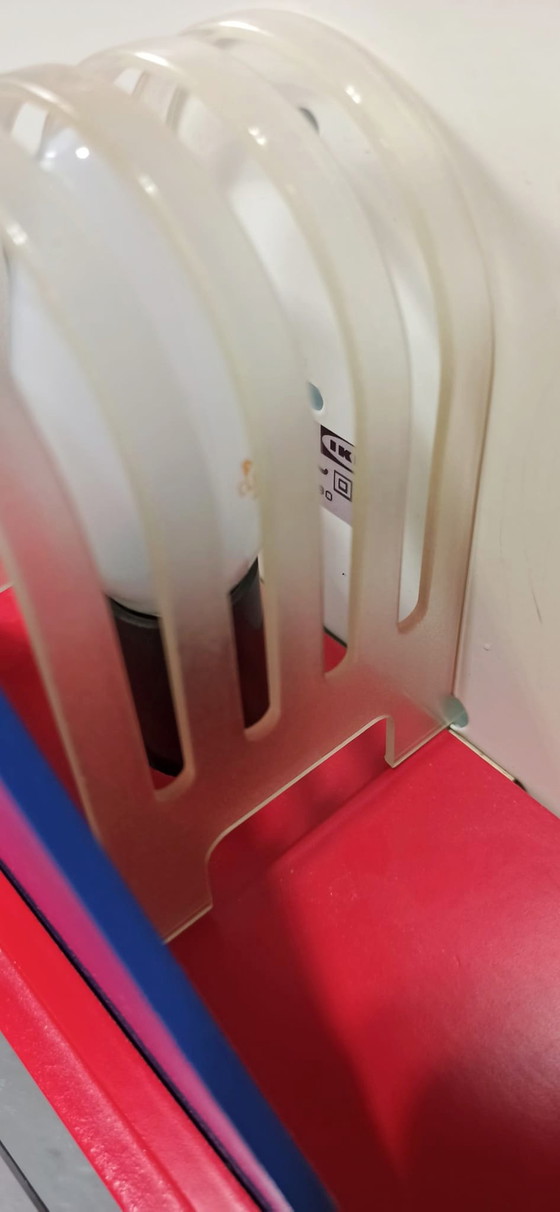 Image 1 of Vintage Stoja Memphis Wandleuchte im Mailänder Stil, Ikea