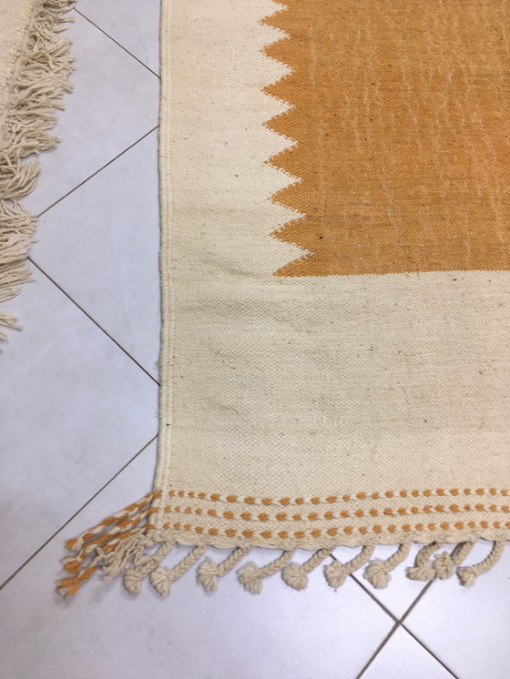 Image 1 of Kilim Boujad Berberteppich 2m91 x 1m90