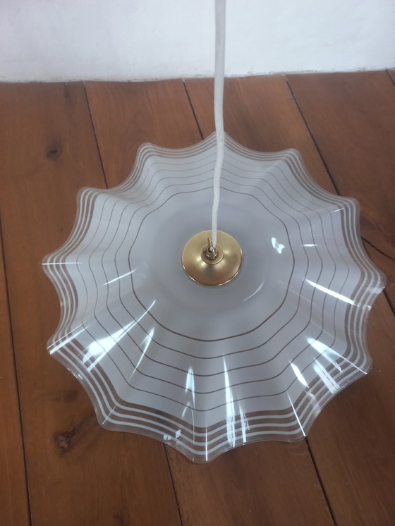 Image 1 of Massive Hängelampe