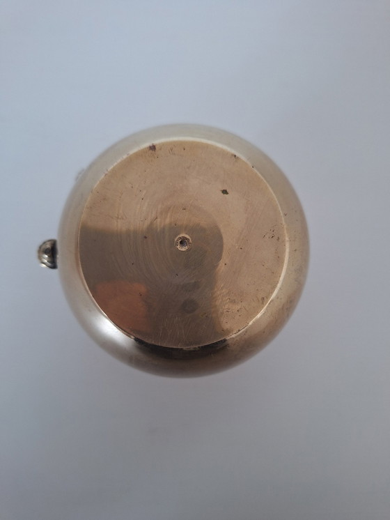 Image 1 of Vase Aus Messing Vintage