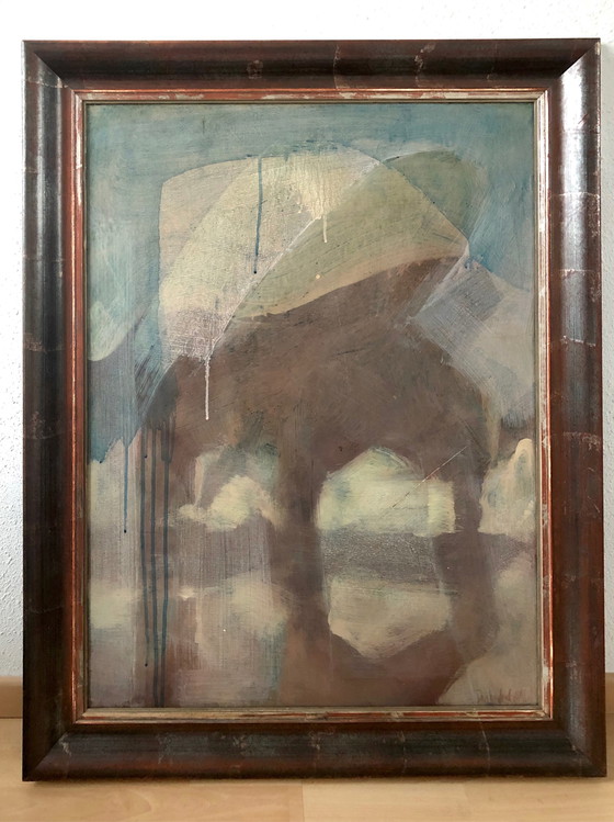 Image 1 of Malerei Peter Donkersloot 70x90