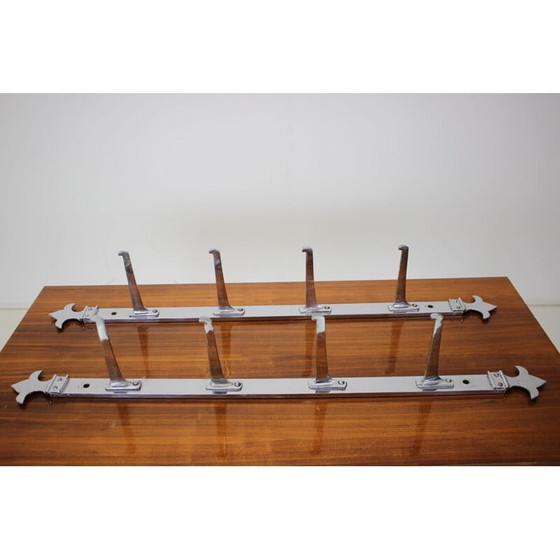 Image 1 of Verchromter Fleischhalter, Tschechoslowakei 1930