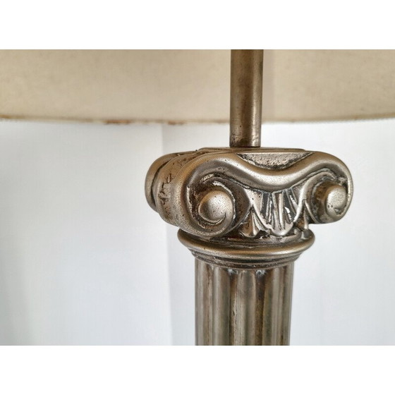 Image 1 of Alte ionische Säulenlampe, 1970