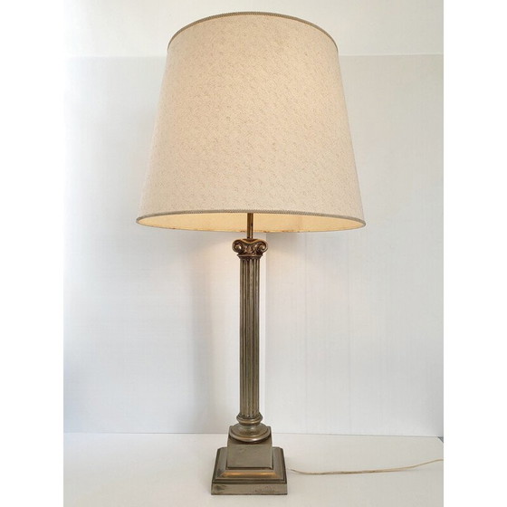 Image 1 of Alte ionische Säulenlampe, 1970