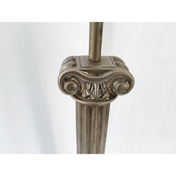Image 1 of Alte ionische Säulenlampe, 1970