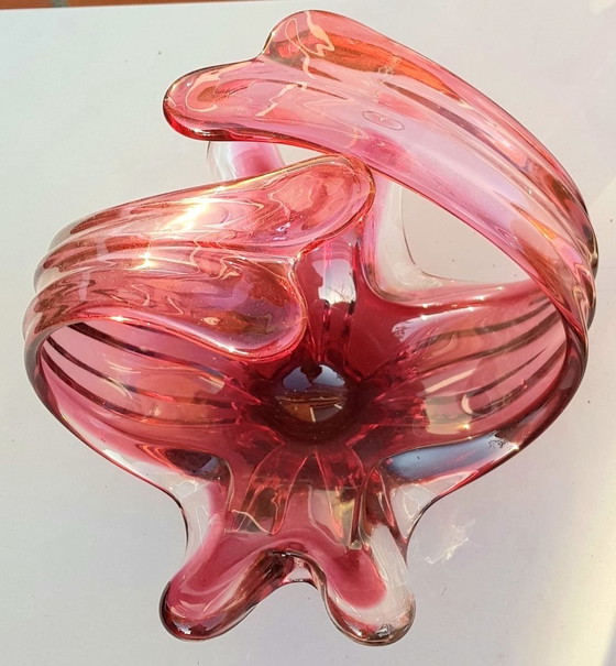Image 1 of Vintage Murano Schale