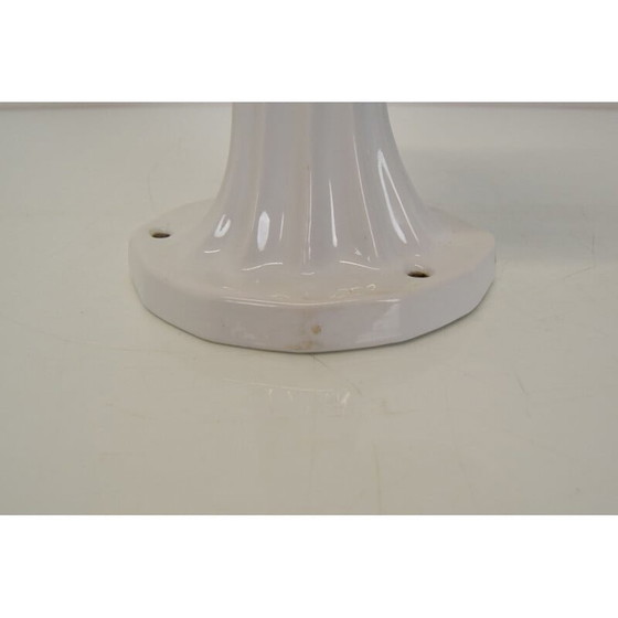 Image 1 of Vintage Art Deco Keramik Wandlampe, Deutschland 1930