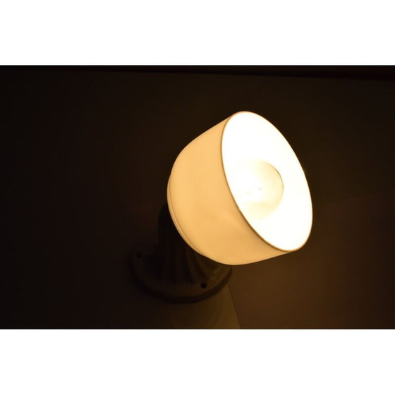 Image 1 of Vintage Art Deco Keramik Wandlampe, Deutschland 1930