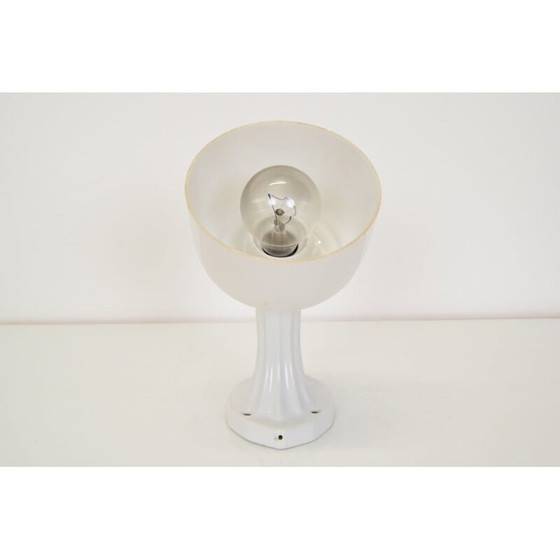 Image 1 of Vintage Art Deco Keramik Wandlampe, Deutschland 1930