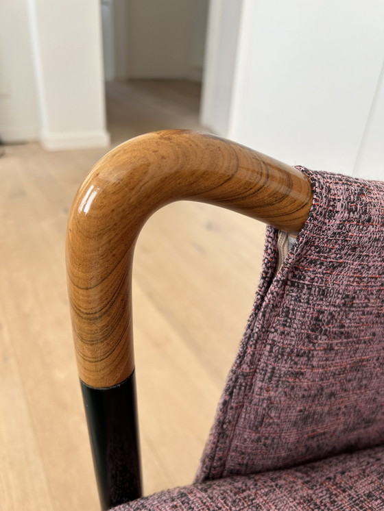 Image 1 of Giorgetti Progetti Ohrensessel