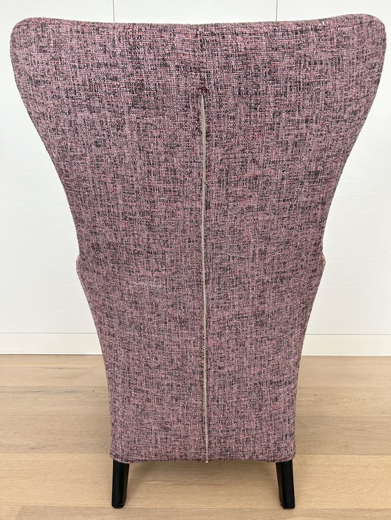 Image 1 of Giorgetti Progetti Ohrensessel