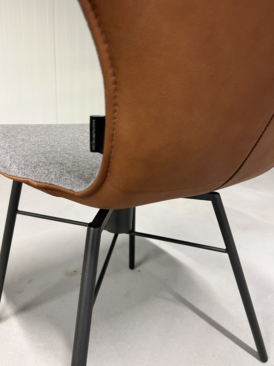 Image 1 of Bert plantagie Musterring Stuhl duo polsterung