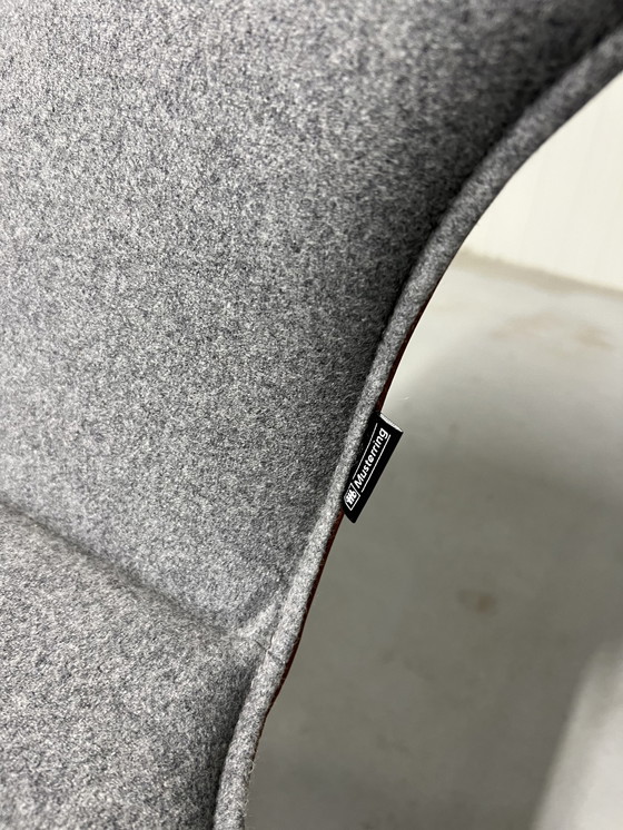 Image 1 of Bert plantagie Musterring Stuhl duo polsterung