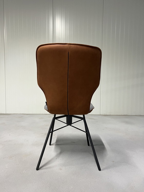 Image 1 of Bert plantagie Musterring Stuhl duo polsterung