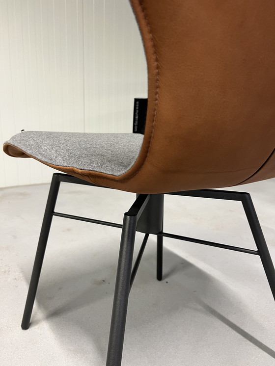 Image 1 of Bert plantagie Musterring Stuhl duo polsterung