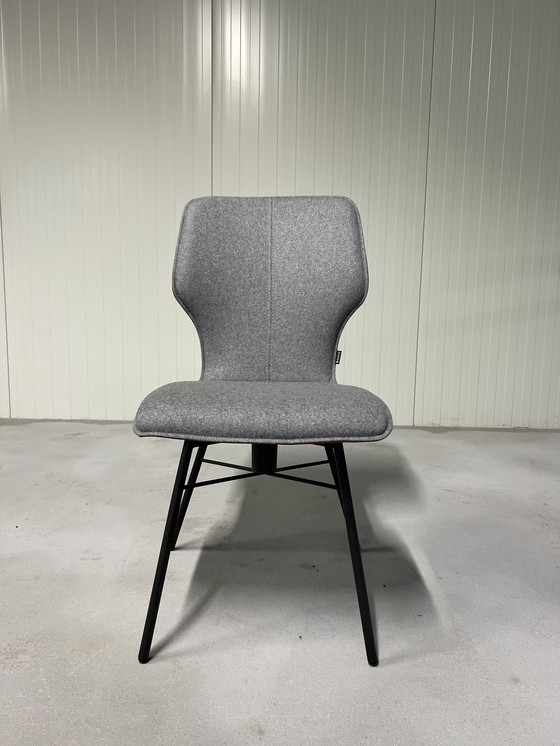 Image 1 of Bert plantagie Musterring Stuhl duo polsterung