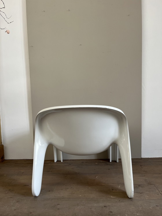 Image 1 of Lounge Chair GN2 von Peter Ghyczy für die Form+Life Kollektion