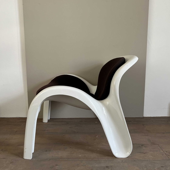 Image 1 of Lounge Chair GN2 von Peter Ghyczy für die Form+Life Kollektion