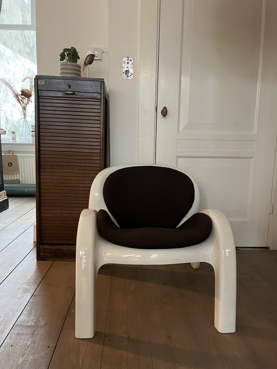 Image 1 of Lounge Chair GN2 von Peter Ghyczy für die Form+Life Kollektion