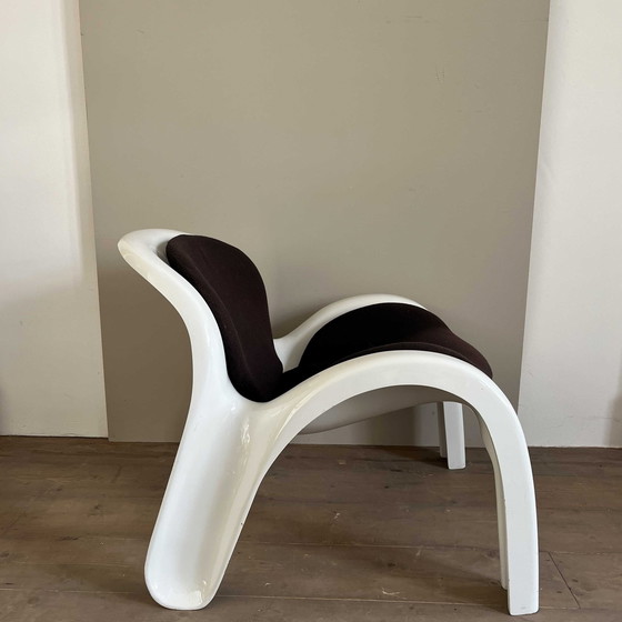 Image 1 of Lounge Chair GN2 von Peter Ghyczy für die Form+Life Kollektion