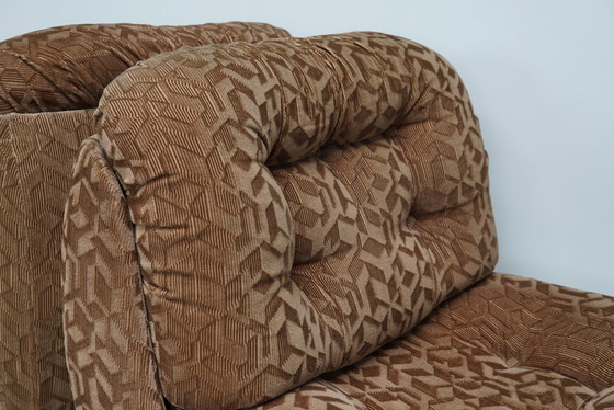 Image 1 of Vintage 70s Krabbelstuhl/Elementbank