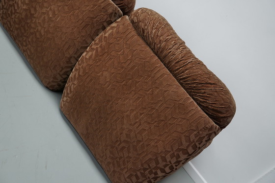 Image 1 of Vintage 70s Krabbelstuhl/Elementbank