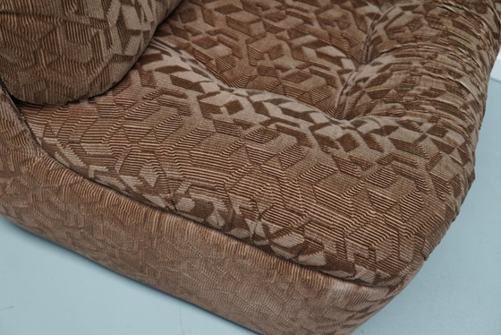 Image 1 of Vintage 70s Krabbelstuhl/Elementbank