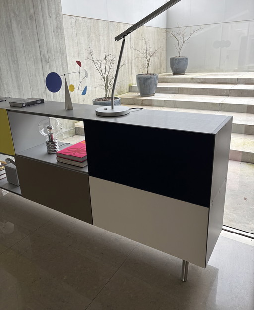 Maarten Van Severen Ba 11 U-Line Tischleuchte