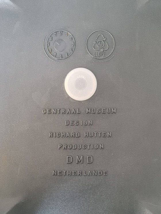 Image 1 of 6x Gispen by Richard Hutten Stuhl