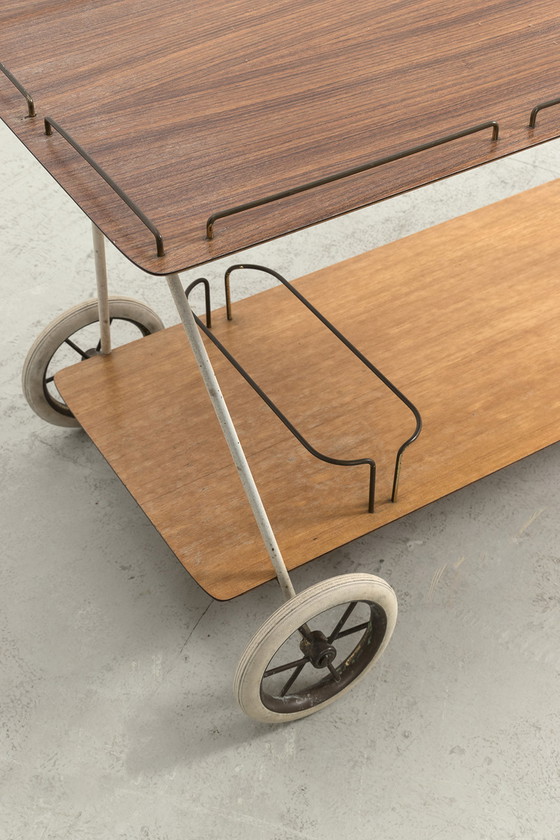 Image 1 of Vintage Trolley