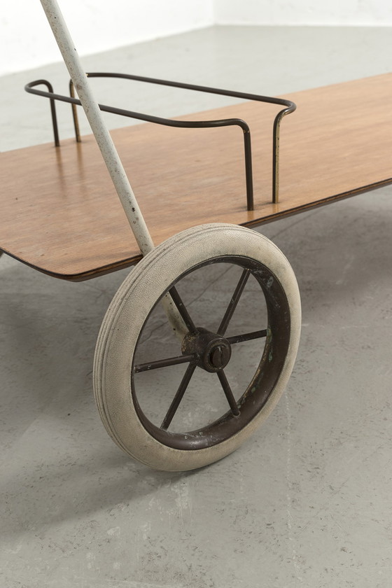 Image 1 of Vintage Trolley