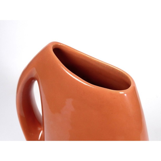 Image 1 of Modernistische Bertoncello-Vase aus der Mid-century