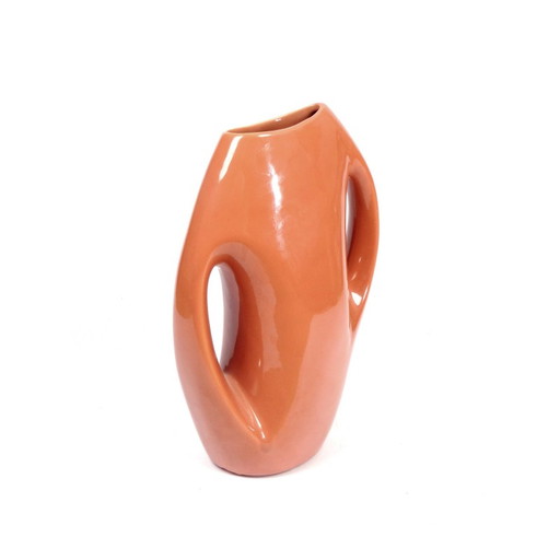 Modernistische Bertoncello-Vase aus der Mid-century