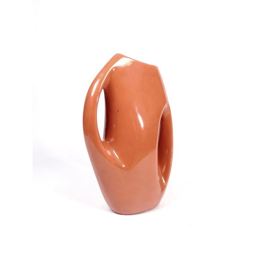 Modernistische Bertoncello-Vase aus der Mid-century