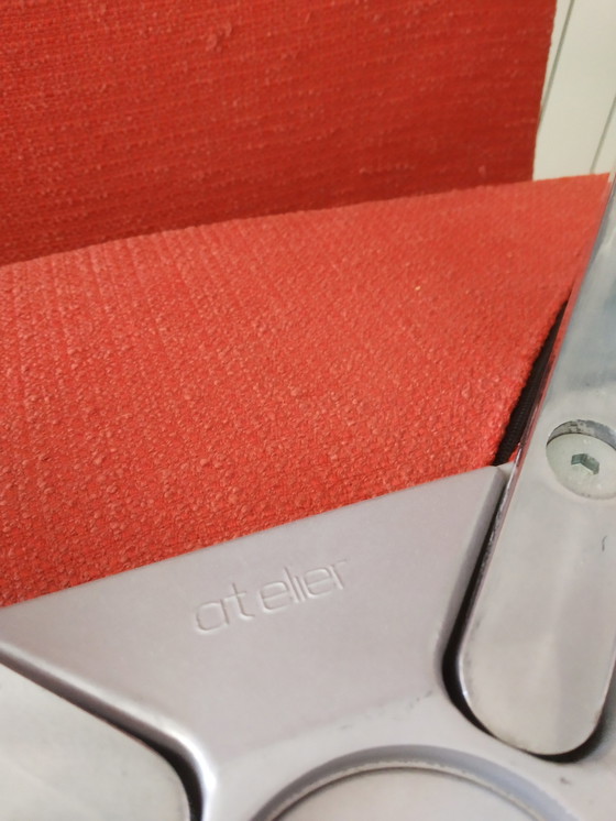 Image 1 of 4x Mauro Lippariniro Lipparini Hella Stühle