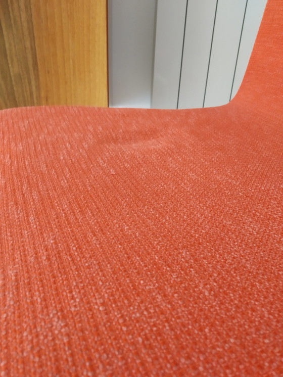 Image 1 of 4x Mauro Lippariniro Lipparini Hella Stühle