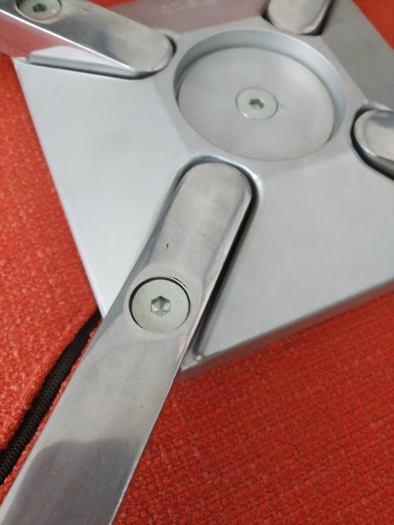 Image 1 of 4x Mauro Lippariniro Lipparini Hella Stühle