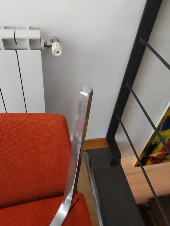 Image 1 of 4x Mauro Lippariniro Lipparini Hella Stühle